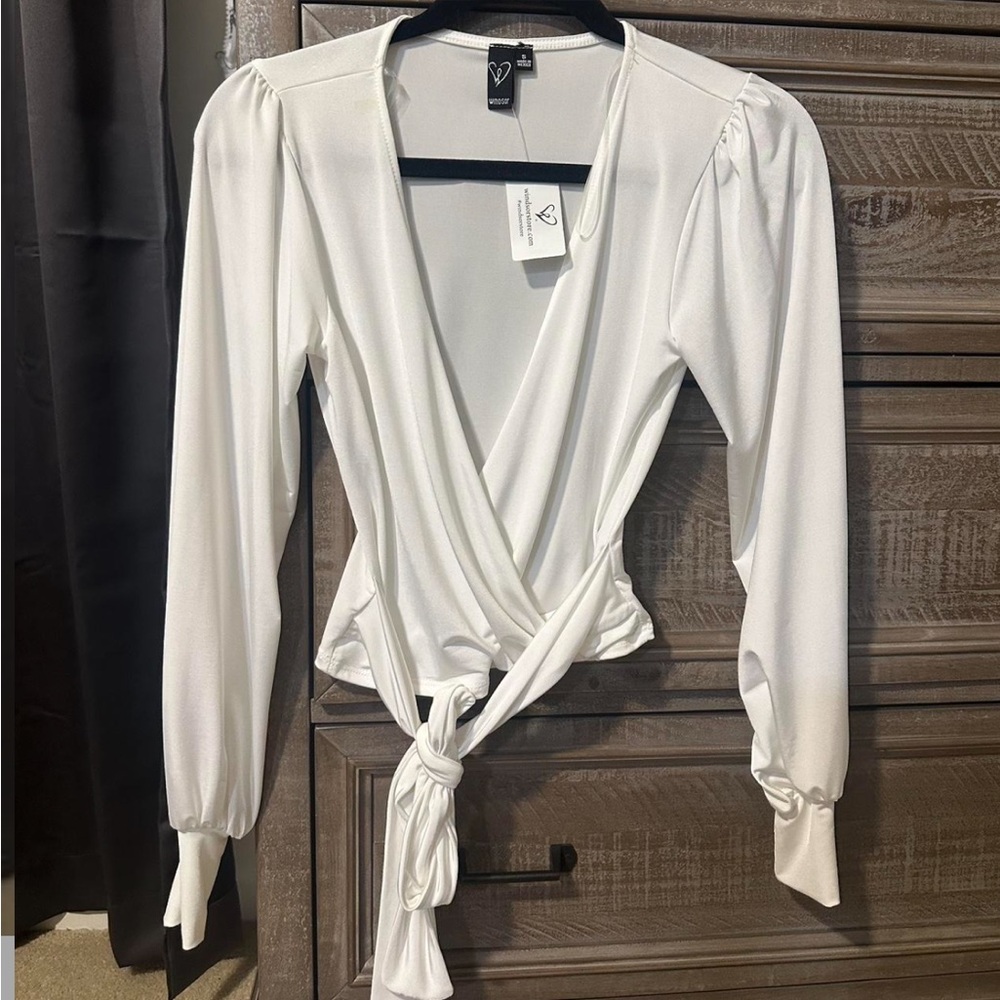 Windsor blouse